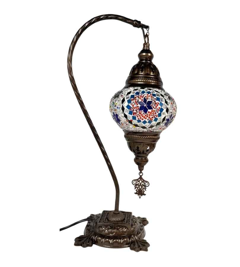 Lampe turque